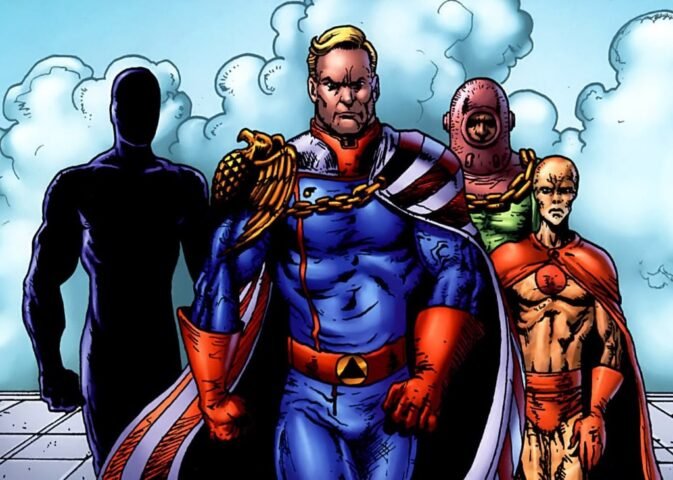 Homelander, kẻ phản diện chính và nguồn gốc nỗi đau của Billy Butcher