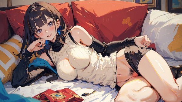169-anh-gai-anime-hentai-ngot-nuoc-anh-gai-khoa-than-khong-mac-do-18-10