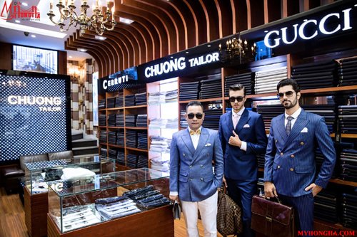 Chương Tailor là ai? Tiểu sử và hành trình "ông trùm Vest Việt"