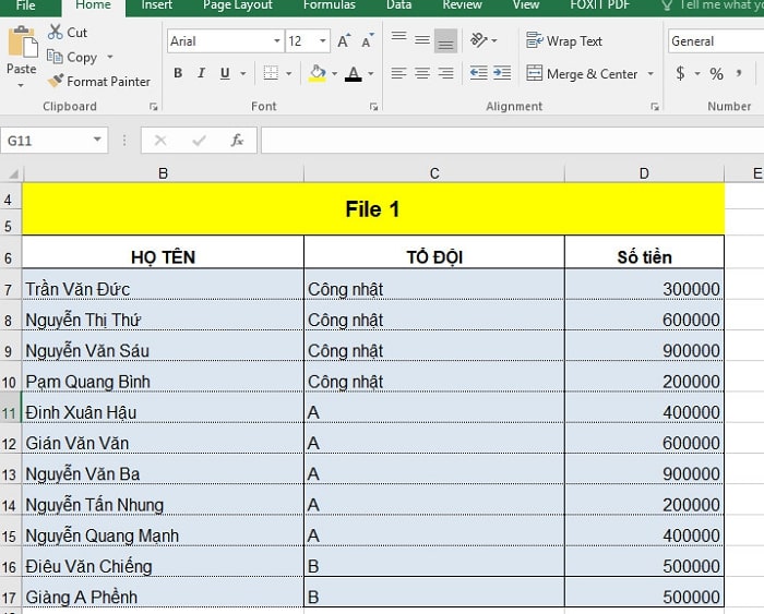 Hướng dẫn cách link từ file excel này sang file excel khác