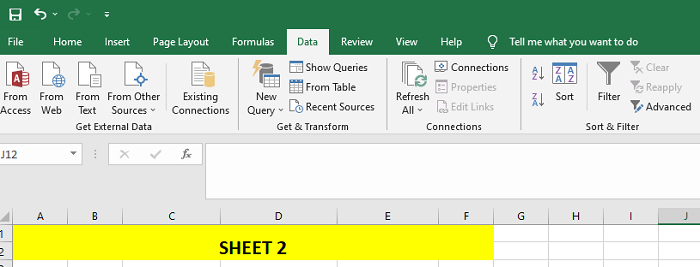 Chỉ dẫn 2 cách lọc dữ liệu từ sheet-sheet trong excel thông dụng nhất