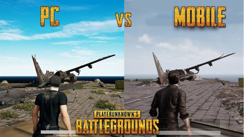 cấu hình chơi pubg mobile pc