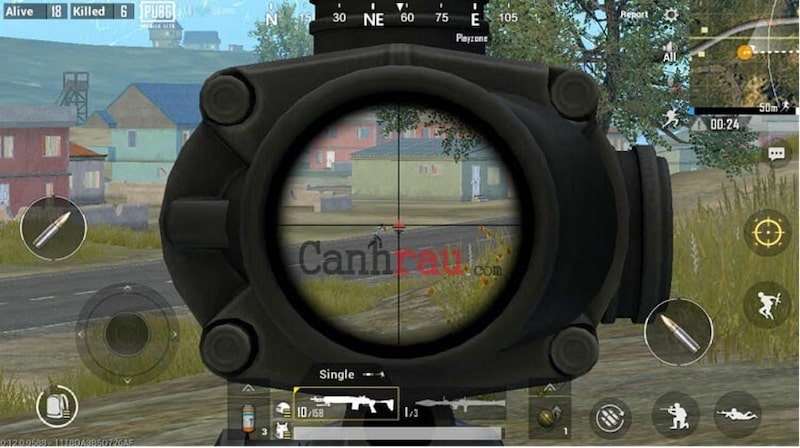 cấu hình chơi pubg mobile pc