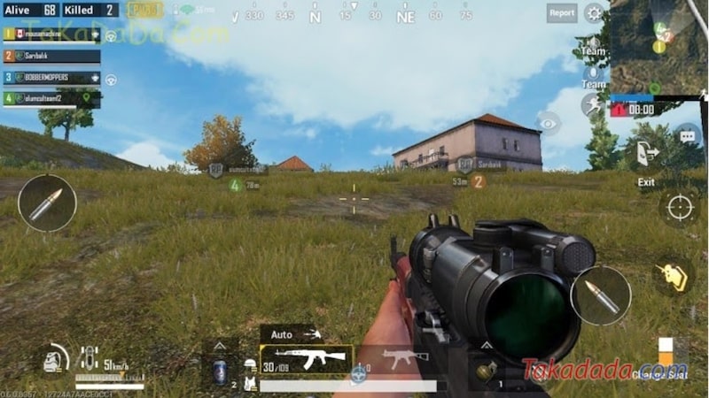 cấu hình pubg pc