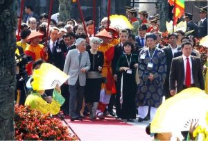 di sản văn hóa vật thể được unesco công nhận