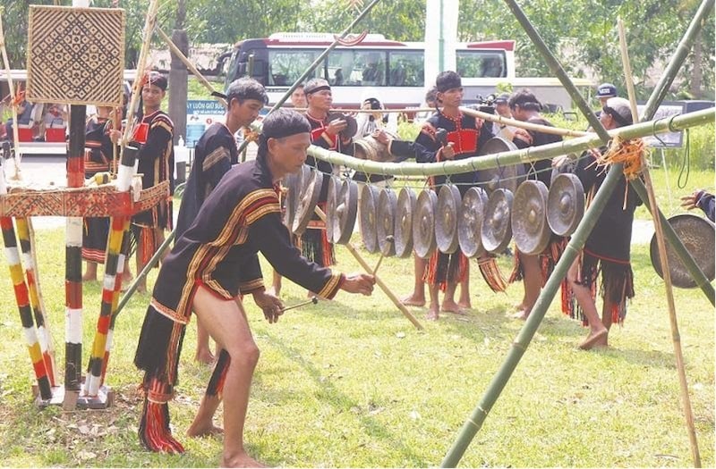 di sản văn hóa vật thể được unesco công nhận