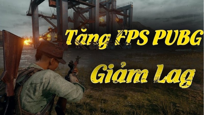 tăng fps pubg mobile pc