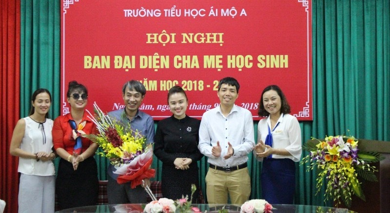 dự toán thu chi quỹ hội cha mẹ học sinh