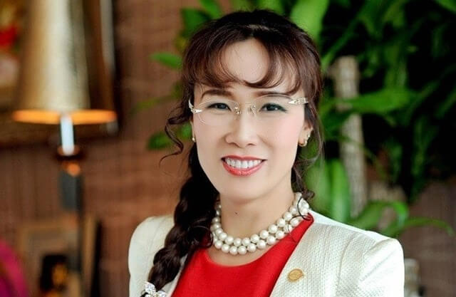 Tiểu sử nữ tỷ phú Nguyễn Thị Phương Thảo con Nguyễn Chí Thanh – CEO Vietjet Air
