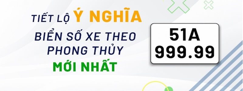 ý nghĩa số xe