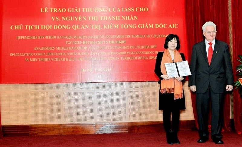 công ty aic lừa đảo