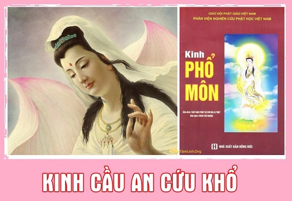 kinh cau binh an cho gia dinh