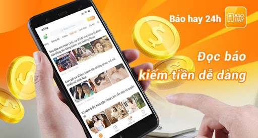 App kiếm tiền