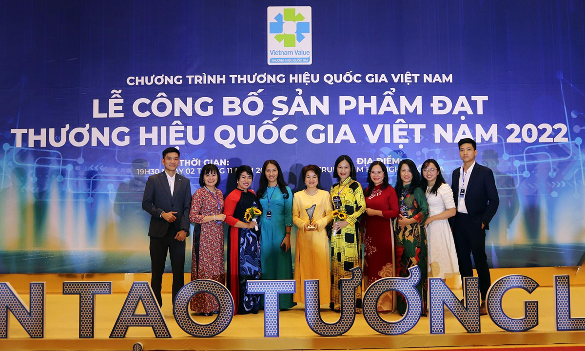 Sao Thái Dương tự hào liên tục đạt được những giải thưởng quan trọng