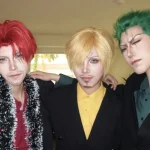 Chân dung cosplay One Piece biểu cảm cuốn hút