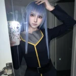 Cosplay Rimuru thể hiện phong cách ảnh đẹp