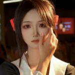 cosplay kaguya anime nhẹ nhàng xinh