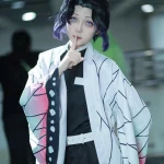 cosplay shinobu nét đẹp tinh khôi