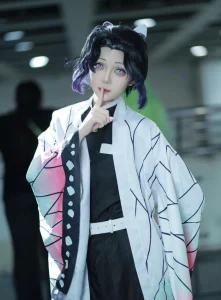 cosplay shinobu nét đẹp tinh khôi