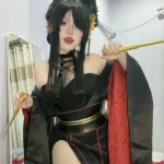 cosplay yor forger anime chân thực