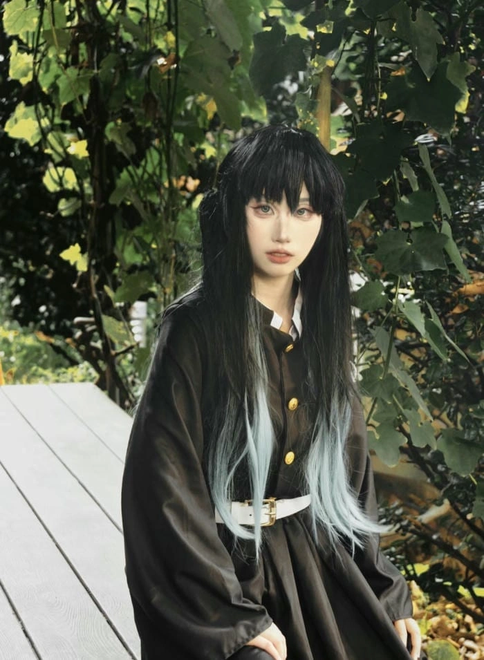 hình ảnh muichiro cosplay đẹp nhất