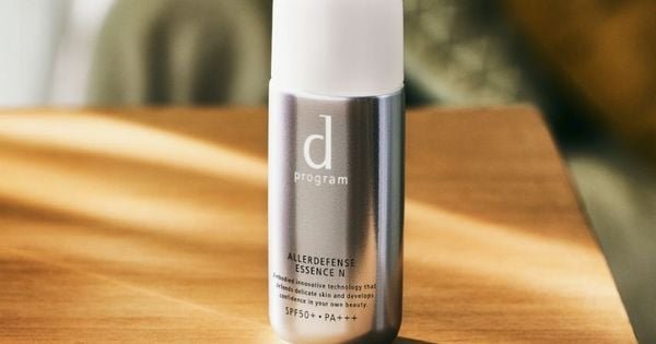 Allerdefense Essence N SPF 50 PA+++ tinh chất chống nắng kiềm dầu từ D'Program