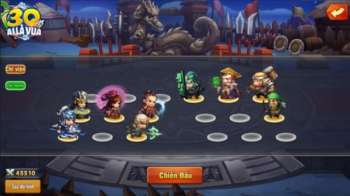Cơ chế kích duyên trong 3Q Ai Là Vua
