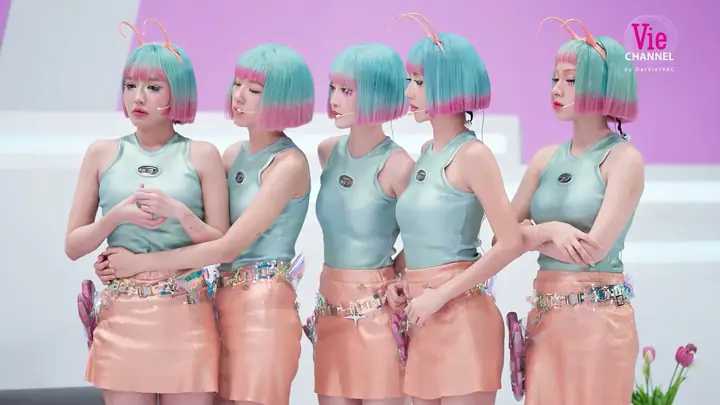 6 em xinh Say Hi bị loại là ai: Cái nhìn sâu sắc về hành trình dừng chân