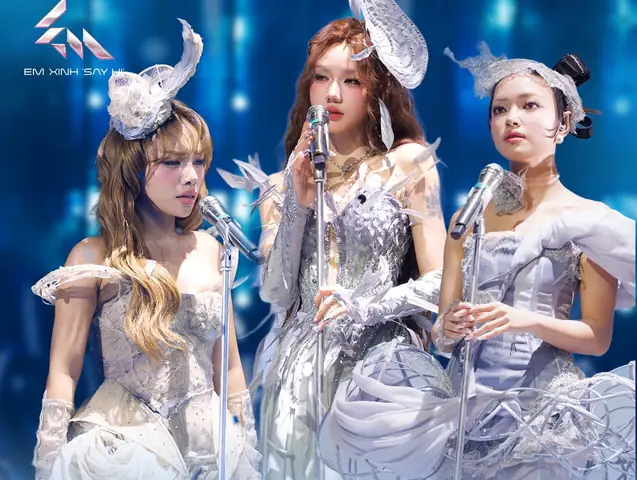 6 em xinh Say Hi bị loại là ai: Cái nhìn sâu sắc về hành trình dừng chân