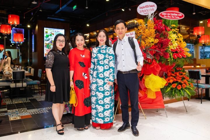 Chủ Katinat là ai: Bà Trương Nguyễn Thiên Kim và sự nghiệp