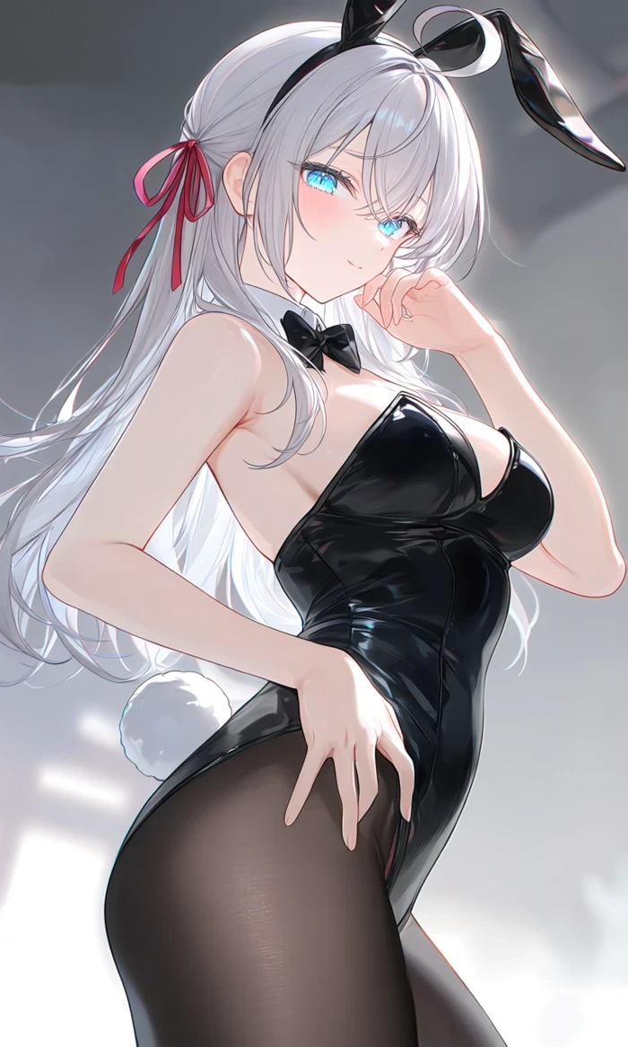 AI anime nóng cuốn hút