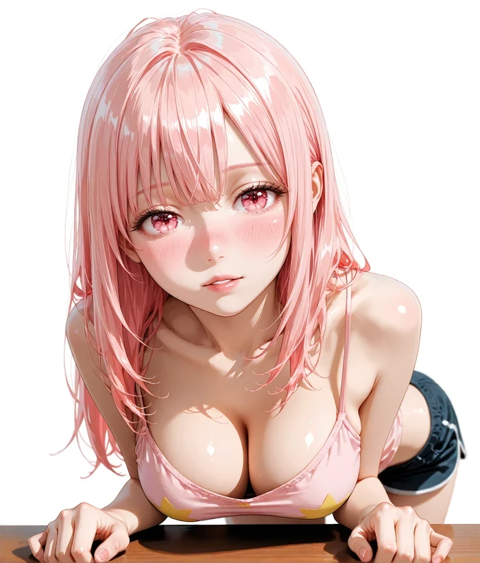 AI anime sex nóng bỏng duyên dáng