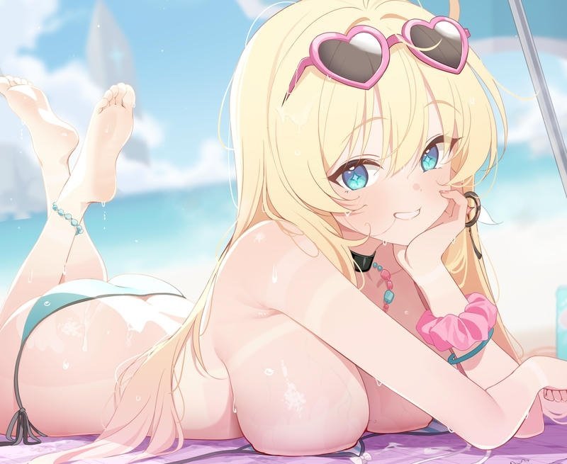 Ảnh 3D hentai thủ dâm không che quyến rũ