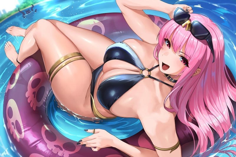 Ảnh 3d hentai thủ dâm không che anime