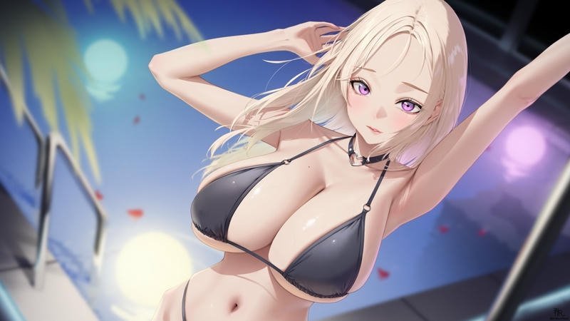 Ảnh 3d hentai thủ dâm không che gợi cảm