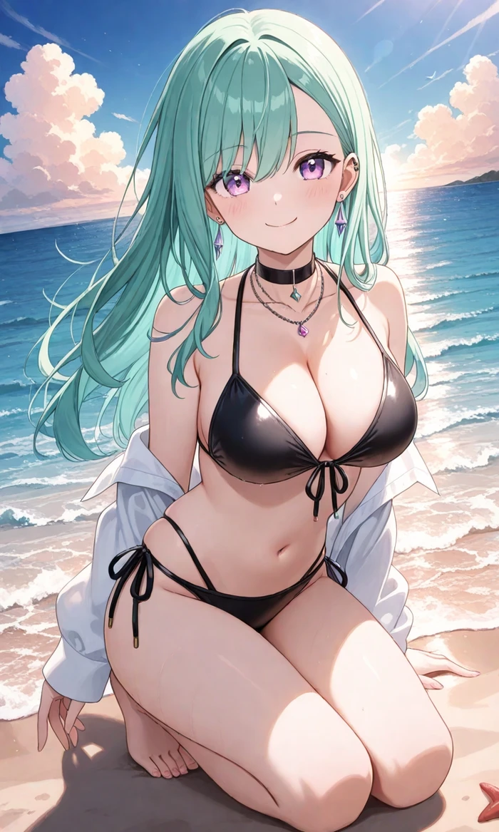 Ảnh Anime Đầy Quyến Rũ Nóng Bỏng