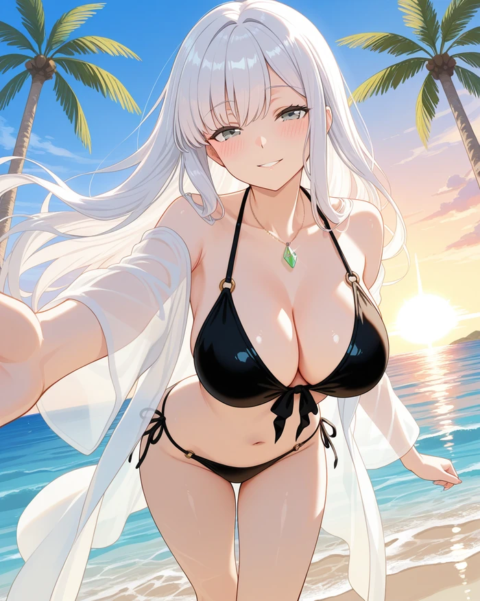 Ảnh Anime Mê Hoặc Gợi Cảm Cuốn Hút