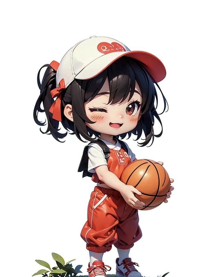 Ảnh anime bóng rổ trẻ trung