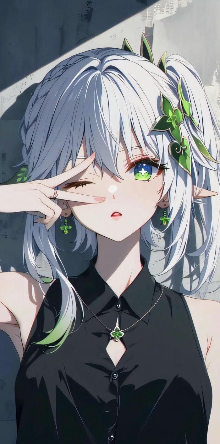 Ảnh anime ngầu cá tính mạnh