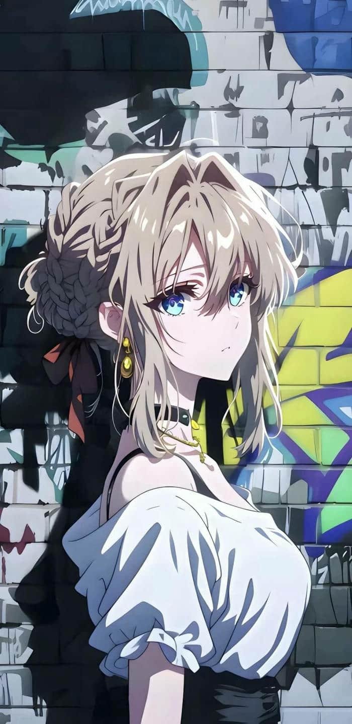 Ảnh anime ngầu cực kỳ đẹp