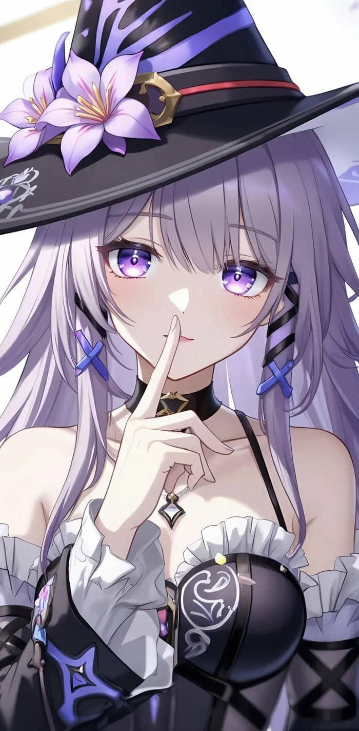 Ảnh anime ngầu siêu cuốn hút