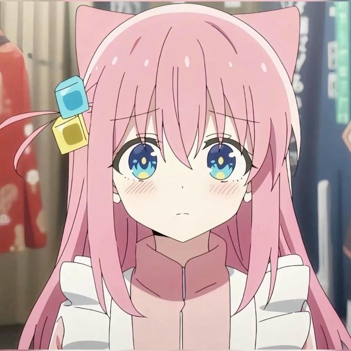 Ảnh anime nữ cute vẻ đẹp