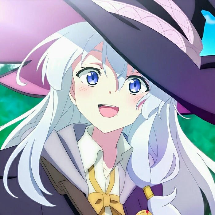 Ảnh anime nữ cute vẻ ngoài xinh