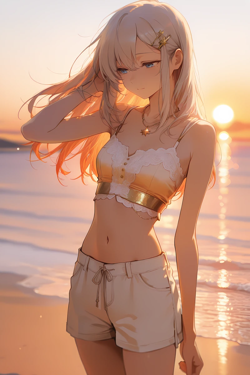 Ảnh anime nude ngọt ngào lôi cuốn
