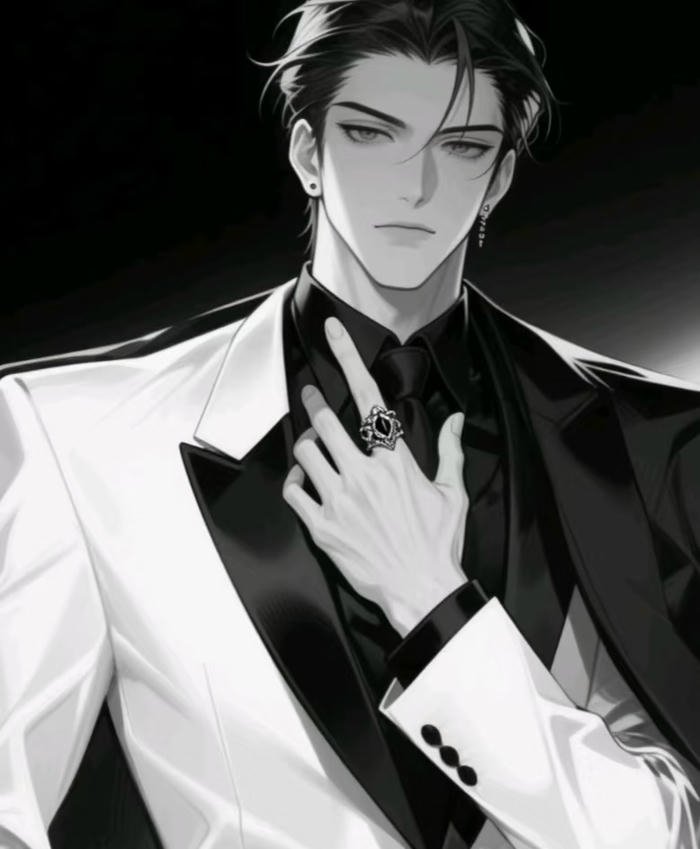 Ảnh anime tổng tài phong cách lãnh đạo