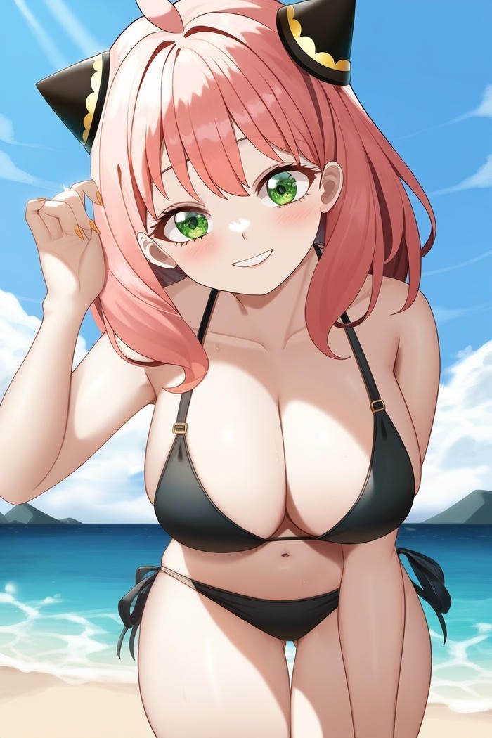 Ảnh anya hentai gợi cảm