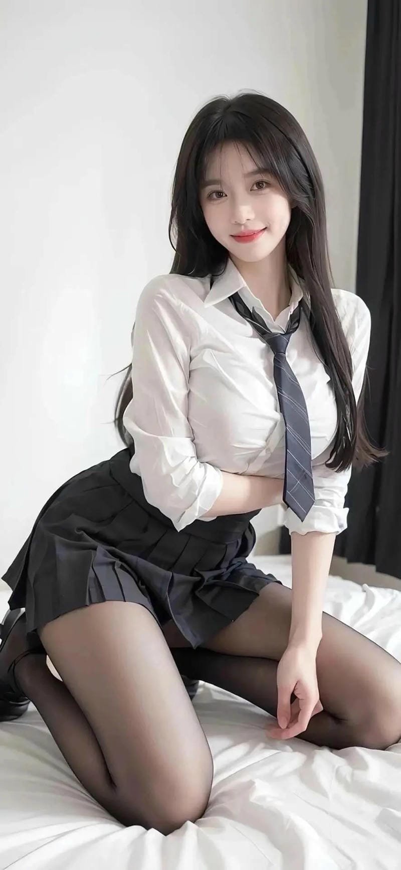 Ảnh cô gái 2k phong cách cá nhân