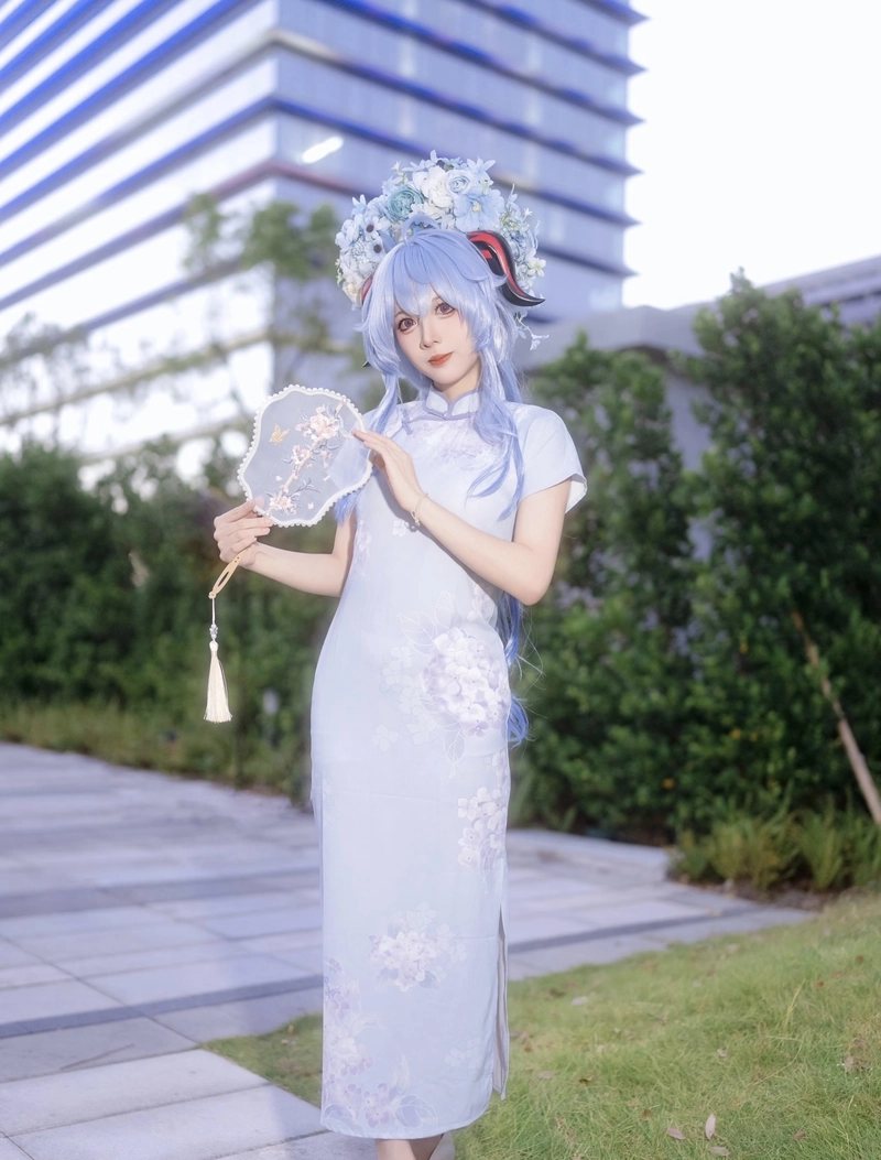 Ảnh cosplay Trung Quốc cổ phong đẹp