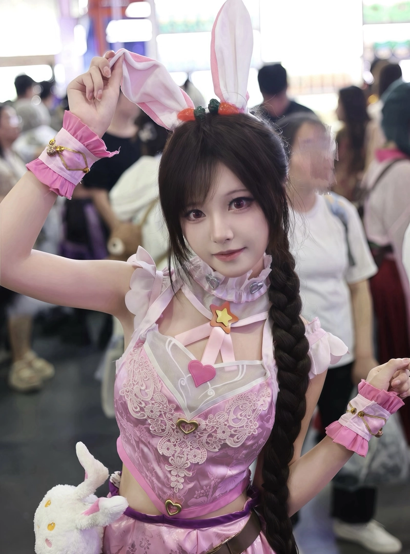 Ảnh cosplay Trung Quốc khí chất đẹp
