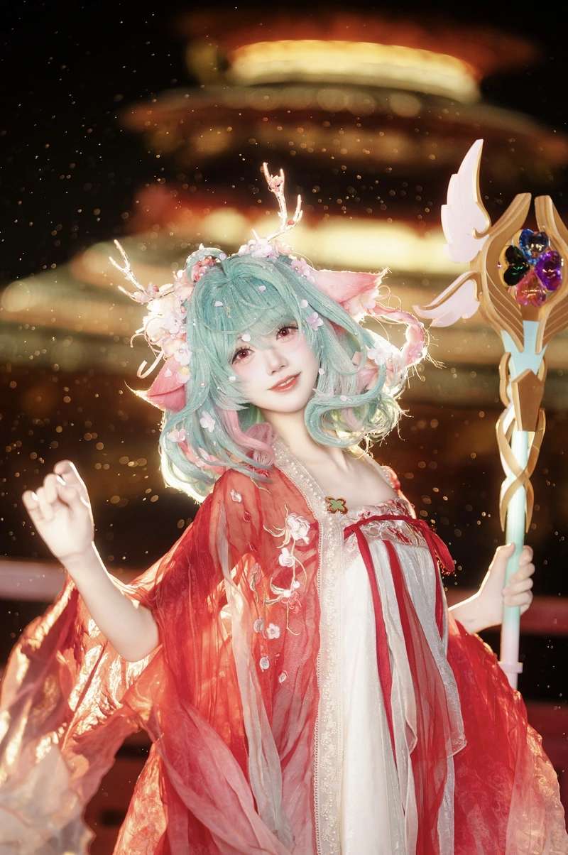 Ảnh cosplay Trung Quốc trang phục đẹp mắt
